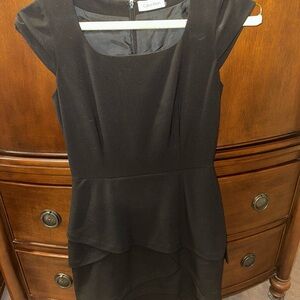 Calvin Klein Black Women's Dress